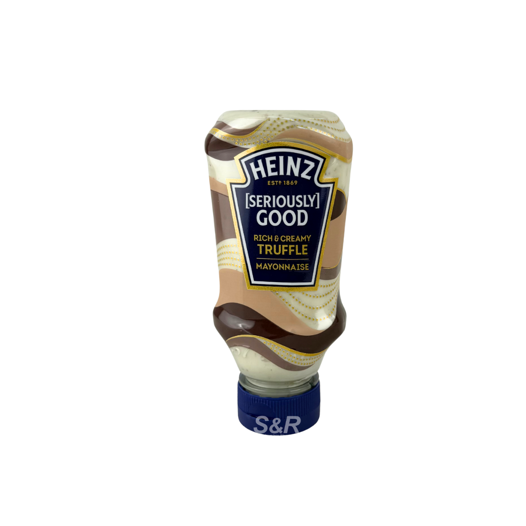 Heinz Truffle Mayonnaise 220mL